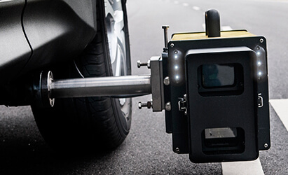 Mobile Retroreflectometer LTL-M for road markings Thumbnail 2