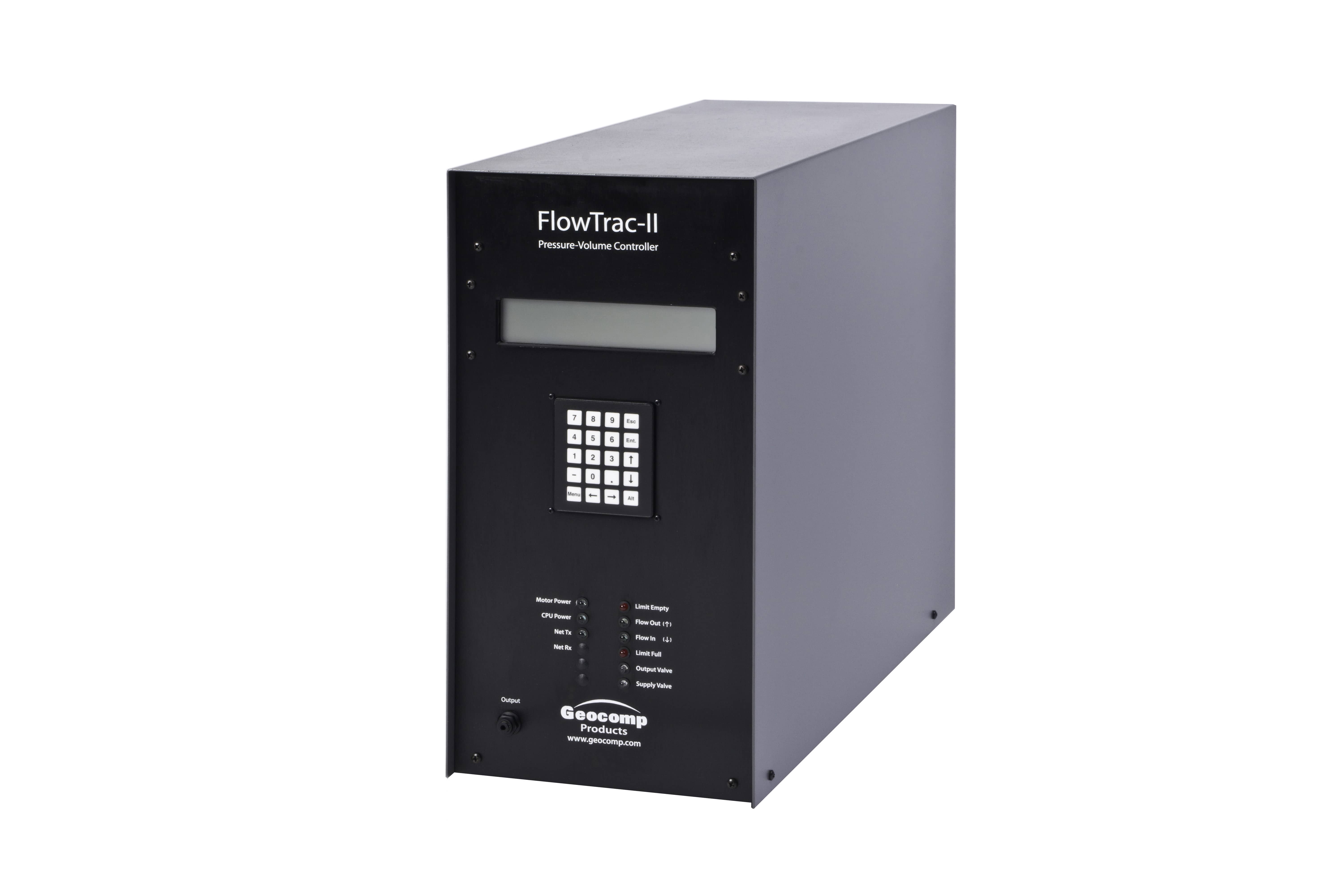 Flow-Trac-2 Volume Pressure Controller Image 1