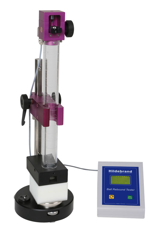 Ball Rebound Tester Image 1