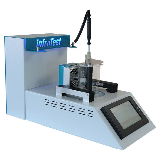 Automatic Ring and Ball Tester Image 1