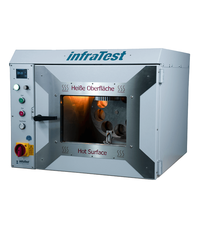 Rolling Thin Film Oven Image 1