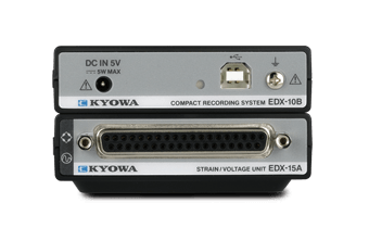EDX-10 Series Compact Recording System Image 1