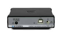 EDX-10 Series Compact Recording System Thumbnail 2