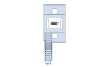 KCH Series Foil Strain Gages with Protector Thumbnail 4