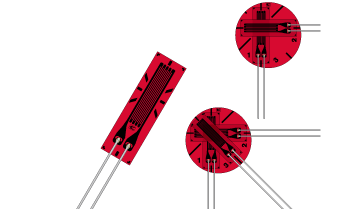 KFGS Series General-purpose Foil Strain Gages Image 1
