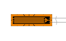 KFGS Series General-purpose Foil Strain Gages Thumbnail 2