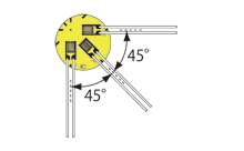 KFHB Series High-temperature Foil Strain Gages (250ºC) Thumbnail 2