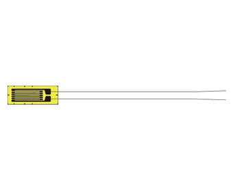 KFLB Series Low-temperature Foil Strain Gages Image 1