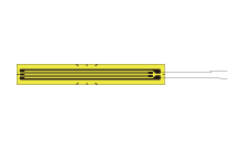 KFLB Series Low-temperature Foil Strain Gages Thumbnail 2