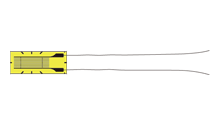 KFP Series Foil Strain Gages for Plastics Thumbnail 2