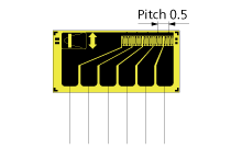 KFRB Series Foil Strain Gages Thumbnail 7