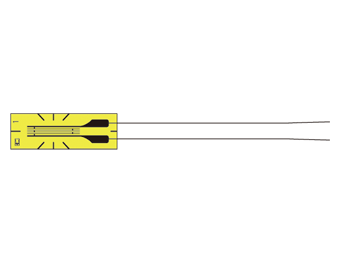 KFRPB Series Foil Strain Gages for Composite Materials Image 1