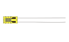 KFRPB Series Foil Strain Gages for Composite Materials Thumbnail 2