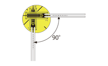 KFU Series High-temperature Foil Strain Gages (350ºC) Thumbnail 2