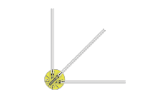 KFU Series High-temperature Foil Strain Gages (350ºC) Thumbnail 4