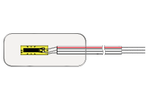 KFWB Series Waterproof Foil Strain Gages Thumbnail 3