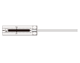 KH Series High-temperature Foil Strain Gages (350ºC) Image 1