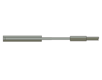 KHCX Encapsulated Strain Gages Image 1