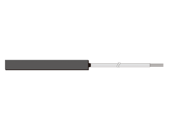 KMC Series Concrete-embedded Strain Gages Image 1