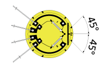 KSNB Series Self-temperature-compensation Semiconductor Gages Thumbnail 4