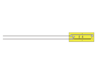 KSPH Series High-output Semiconductor Gages Image 1