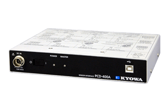 PCD-400A Sensor Interface Image 1