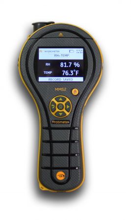 Moisture Measurement System MMS2 Image 1