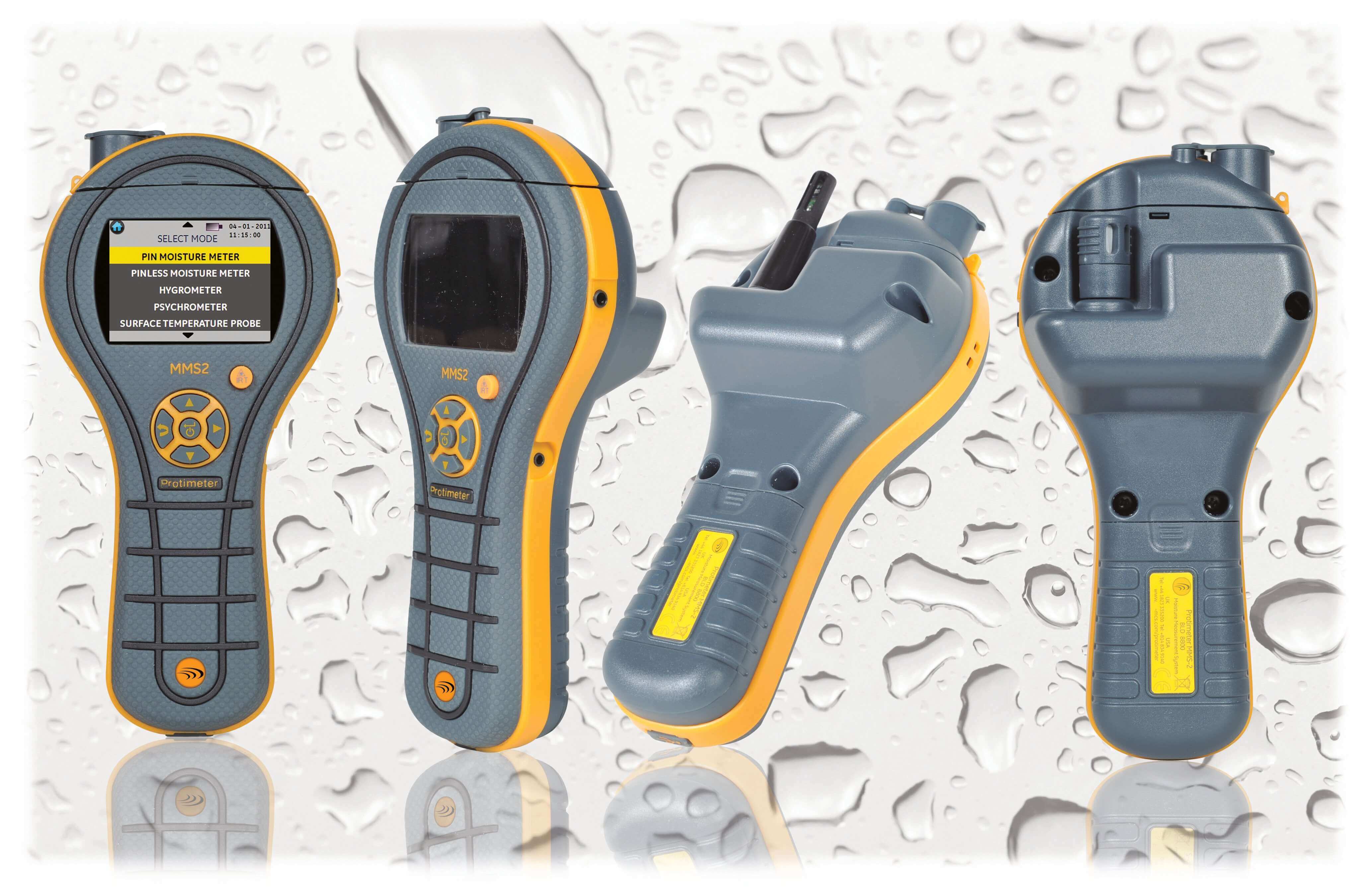 Moisture Measurement System MMS2 Thumbnail 10
