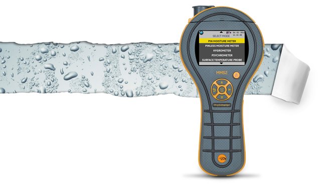 Moisture Measurement System MMS2 Thumbnail 11