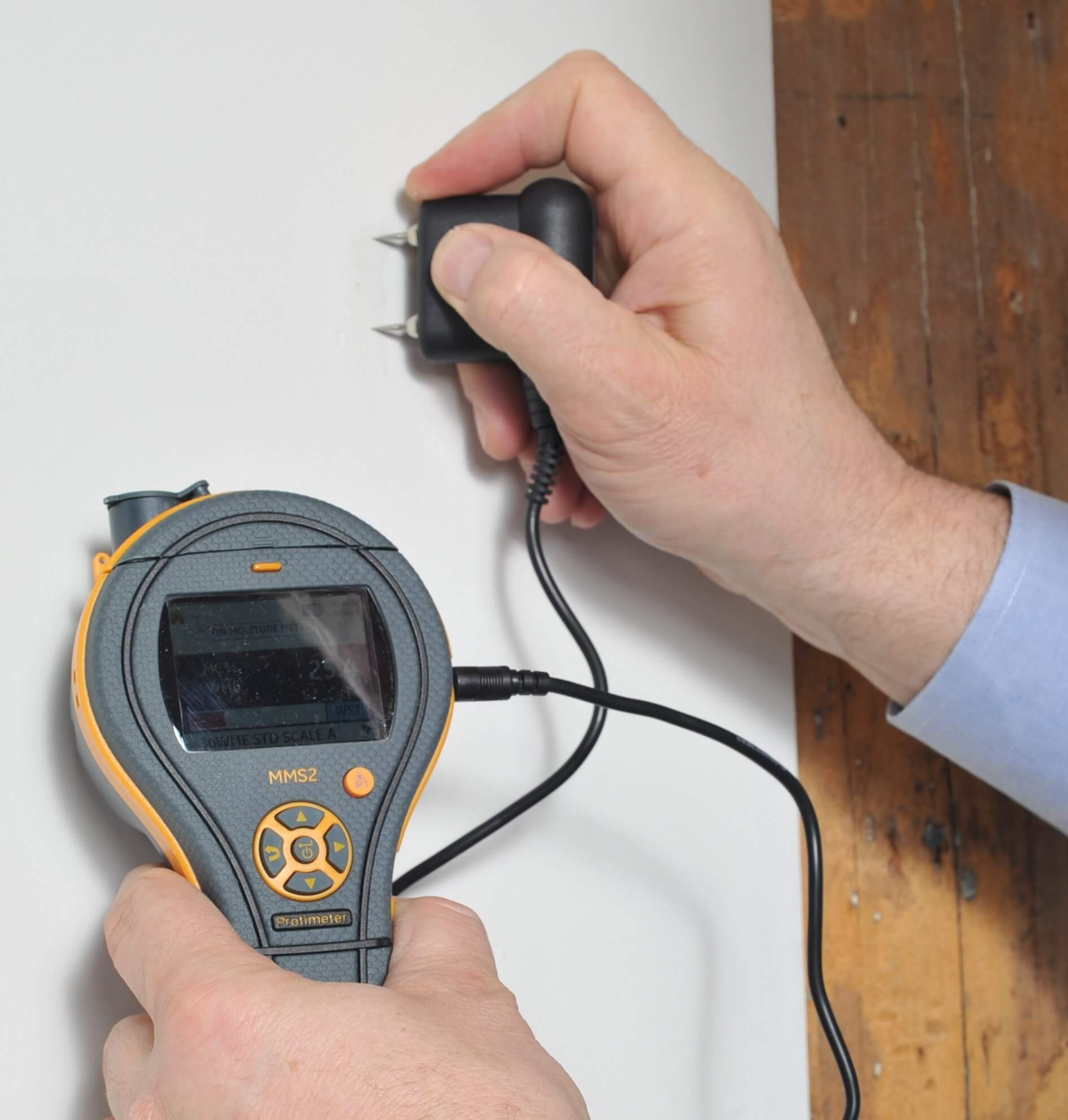 Moisture Measurement System MMS2 Thumbnail 15