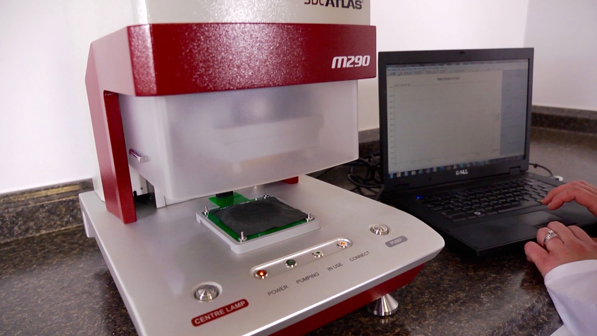 MMT Moisture Management Tester Thumbnail 2