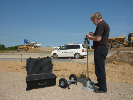 PRIMA 100 Light Weight Deflectometer Image 1