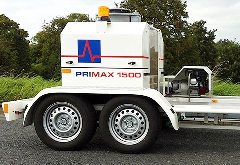 PRIMAX Falling Weight Deflectometer Image 1