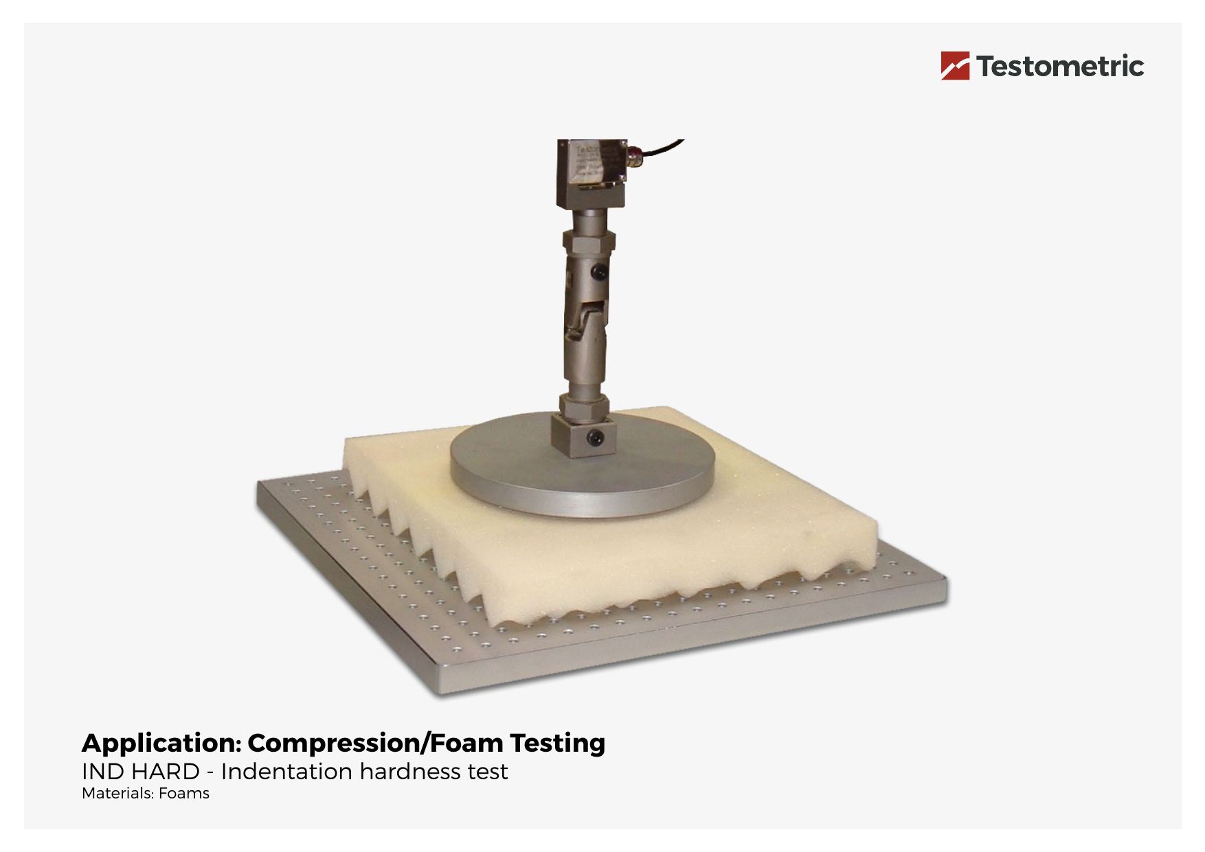 IND-HARD - Indentation hardness test Image 1