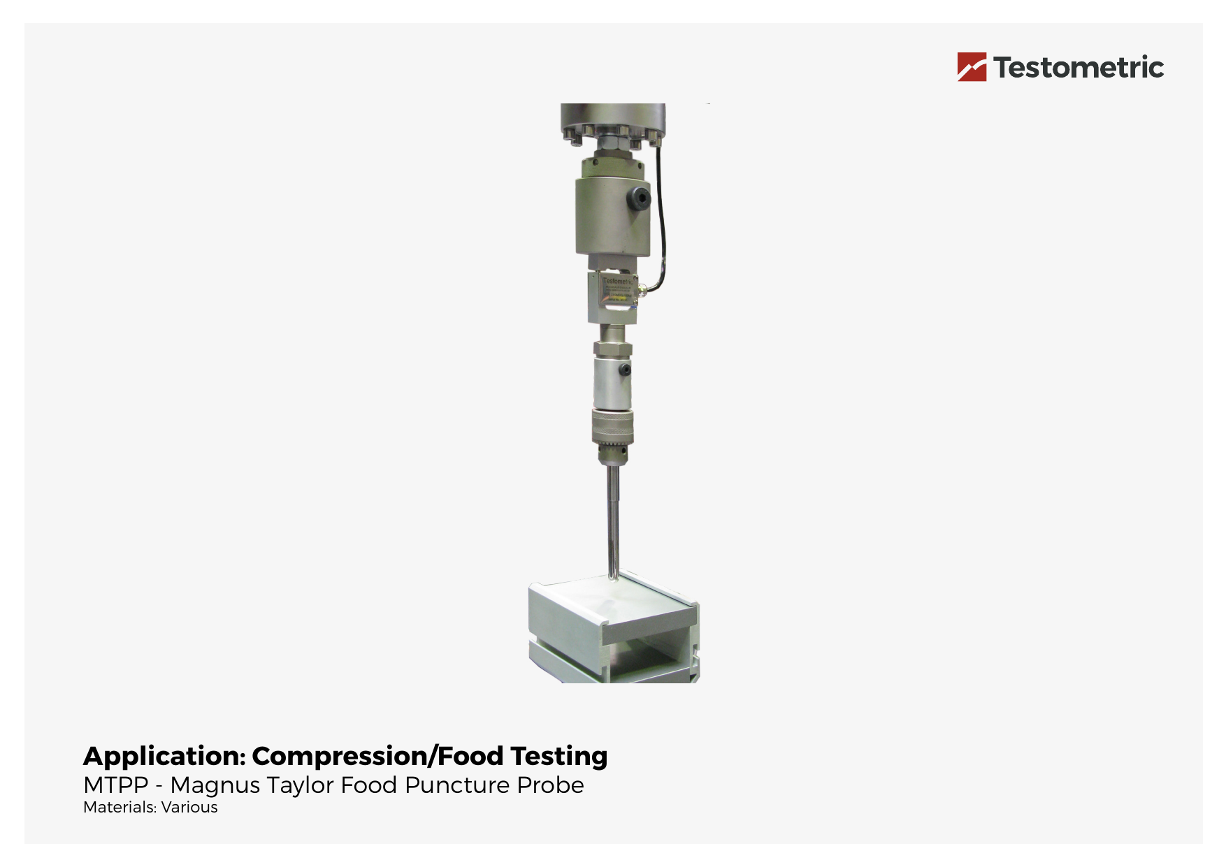 MTPP - Magnus Taylor Food Puncture Probe Image 1