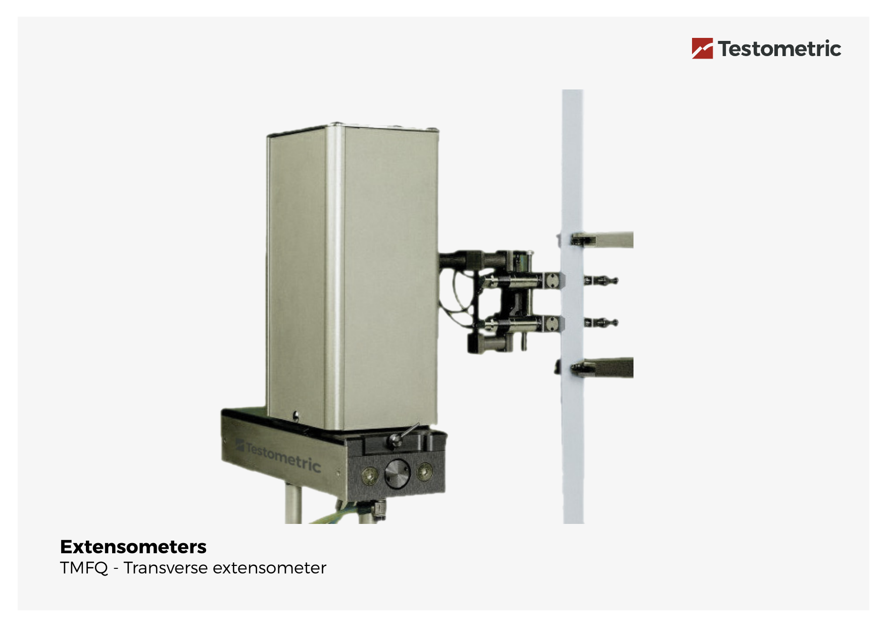 TMFQ - Transverse extensometer Image 1