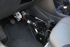 Combined Brake and Accelerator Robot Image 1