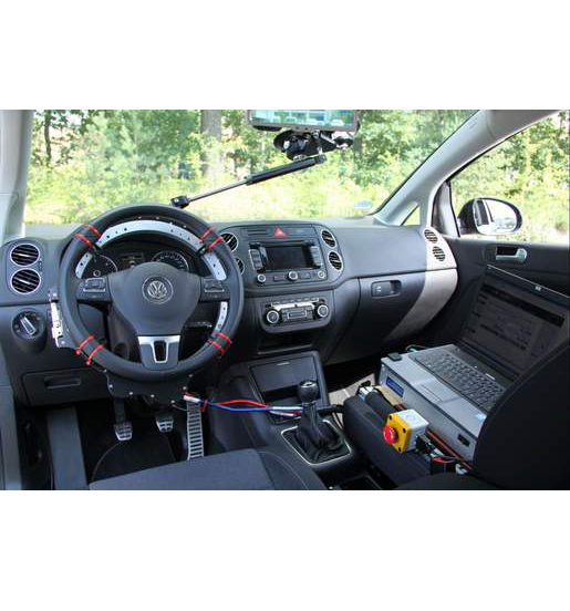 Steering Robot Image 1
